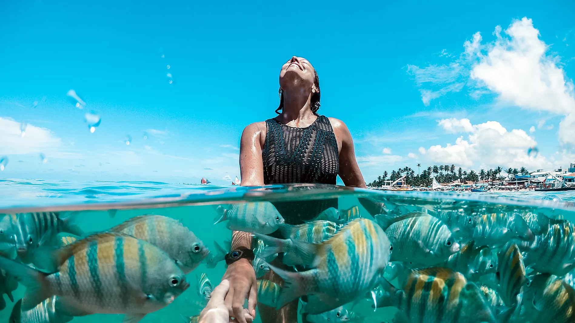 Piscinas Naturais de Maragogi